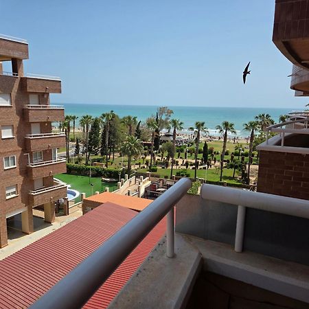 Appartamento Acapulco 4 primera linea Oropesa del Mar Esterno foto